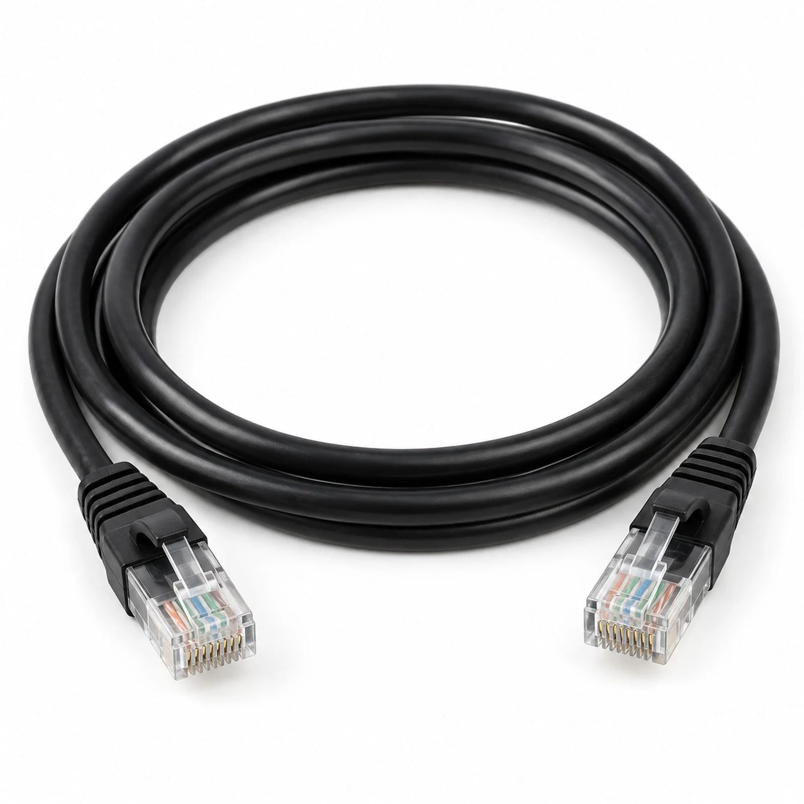 Interconexión CAT6