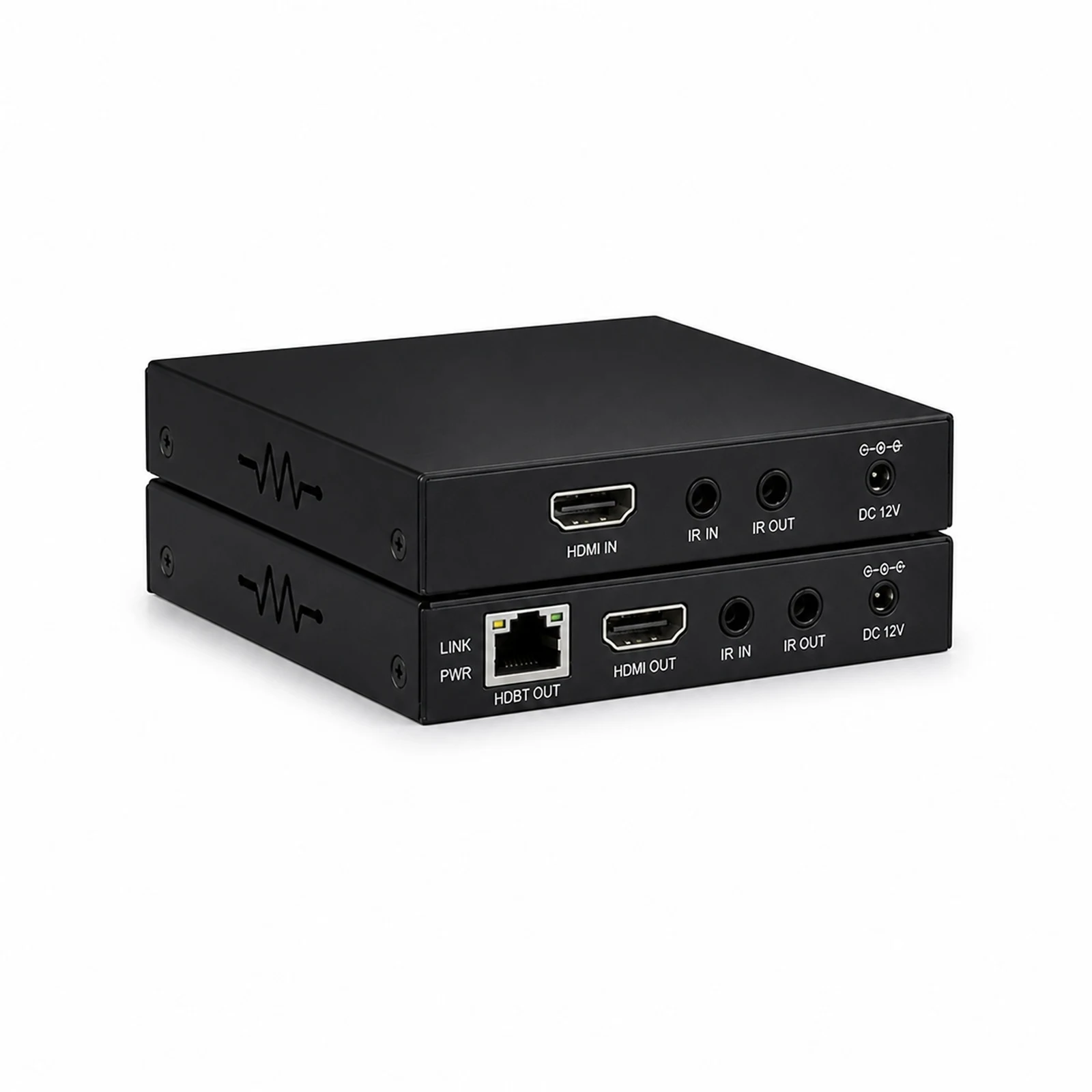 Amplificador para audio instalado